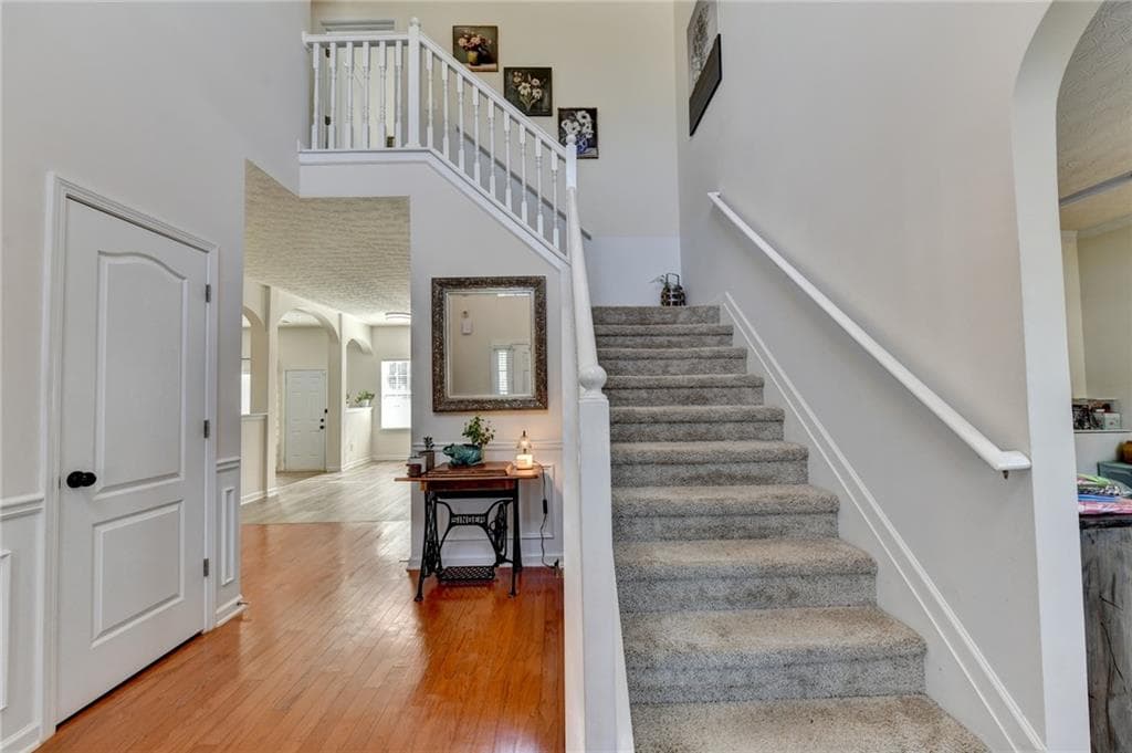 4 bedroom, 3 bathroom, 2,777 sq ft single family residence for sale at 2709 Oakmont Way, Monroe, GA 30656 — photo 8