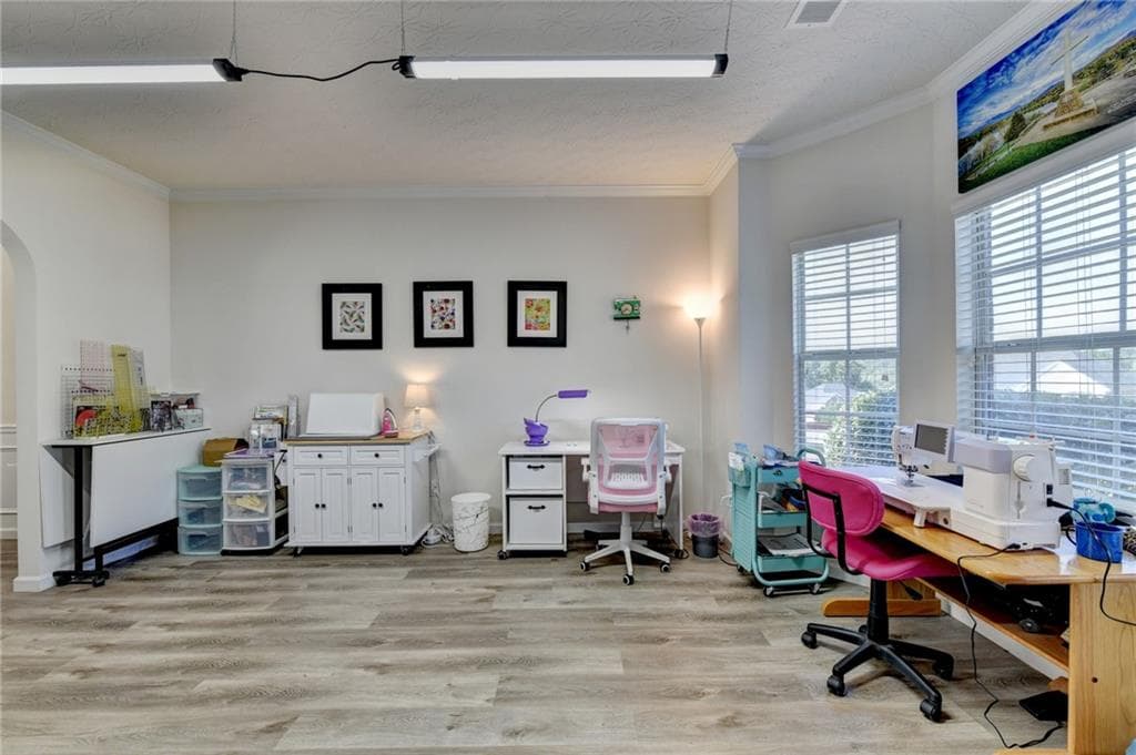 4 bedroom, 3 bathroom, 2,777 sq ft single family residence for sale at 2709 Oakmont Way, Monroe, GA 30656 — photo 10