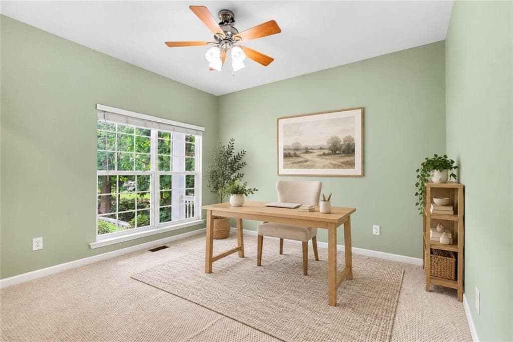 4 bedroom, 4 bathroom, 2,204 sq ft single family residence for sale at 3611 Jasmine Cove Lane, Snellville, GA 30039 — photo 4