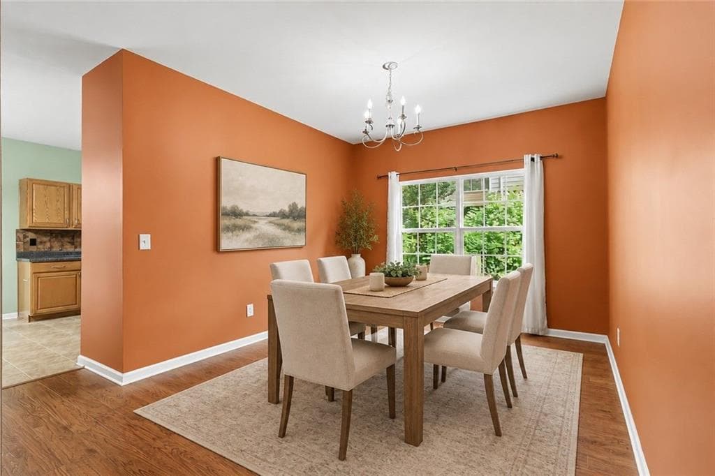 4 bedroom, 4 bathroom, 2,204 sq ft single family residence for sale at 3611 Jasmine Cove Lane, Snellville, GA 30039 — photo 5