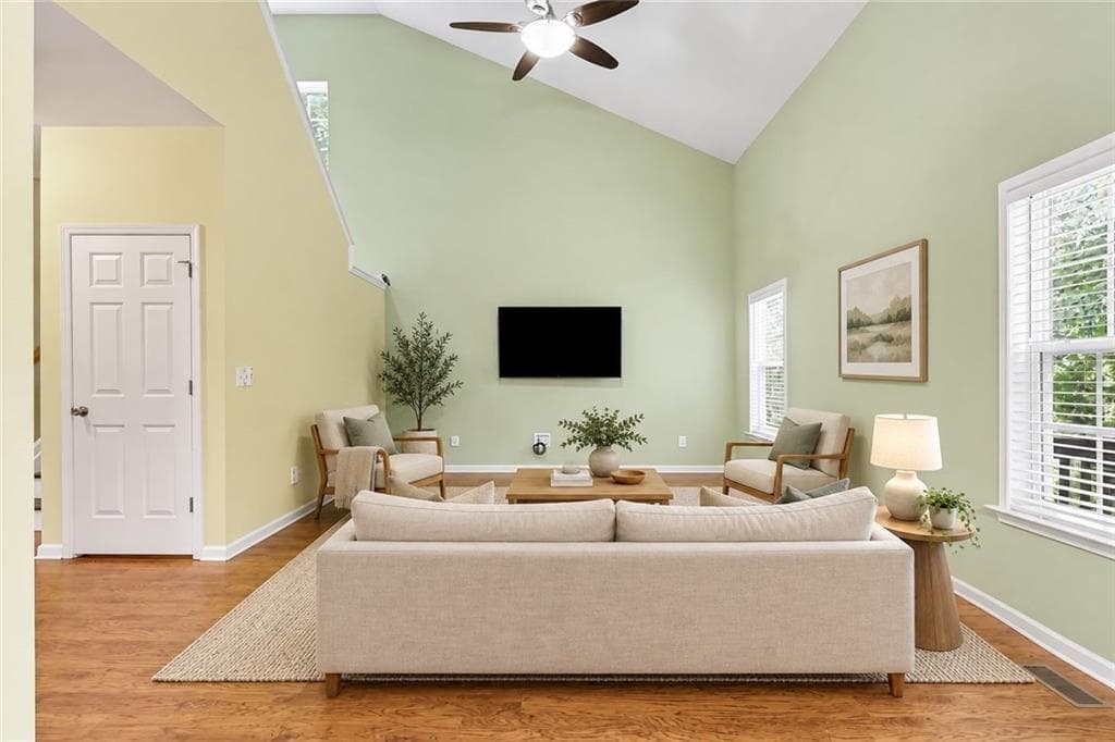 4 bedroom, 4 bathroom, 2,204 sq ft single family residence for sale at 3611 Jasmine Cove Lane, Snellville, GA 30039 — photo 10