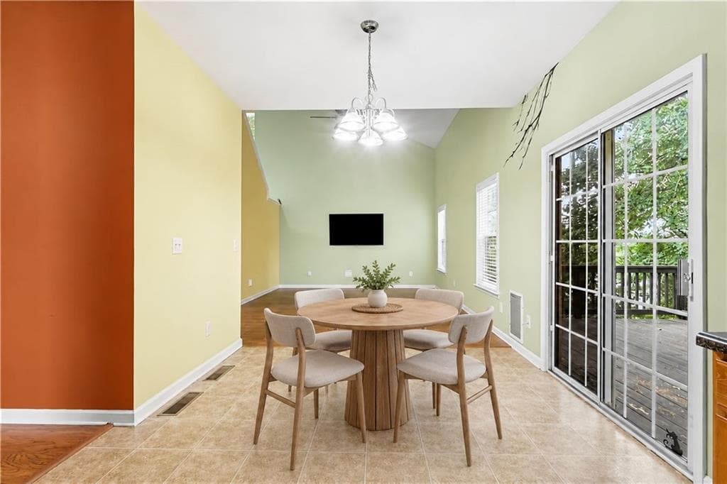 4 bedroom, 4 bathroom, 2,204 sq ft single family residence for sale at 3611 Jasmine Cove Lane, Snellville, GA 30039 — photo 9