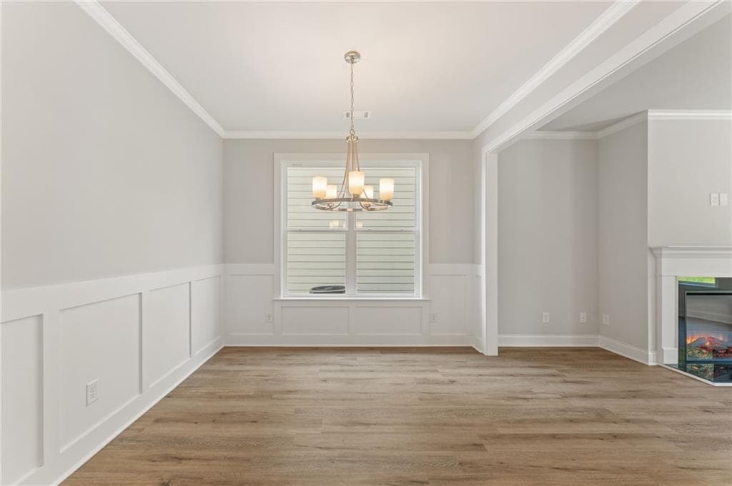 4 bedroom, 3 bathroom, 2,428 sq ft single family residence for sale at 7376 ROCKLIN LANE, Flowery Branch, GA 30542 — photo 8