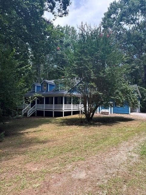 7 bedroom, 4 bathroom, 4,724 sq ft single family residence for sale at 2970 Oxford Road, Atlanta, GA 30349 — photo 3