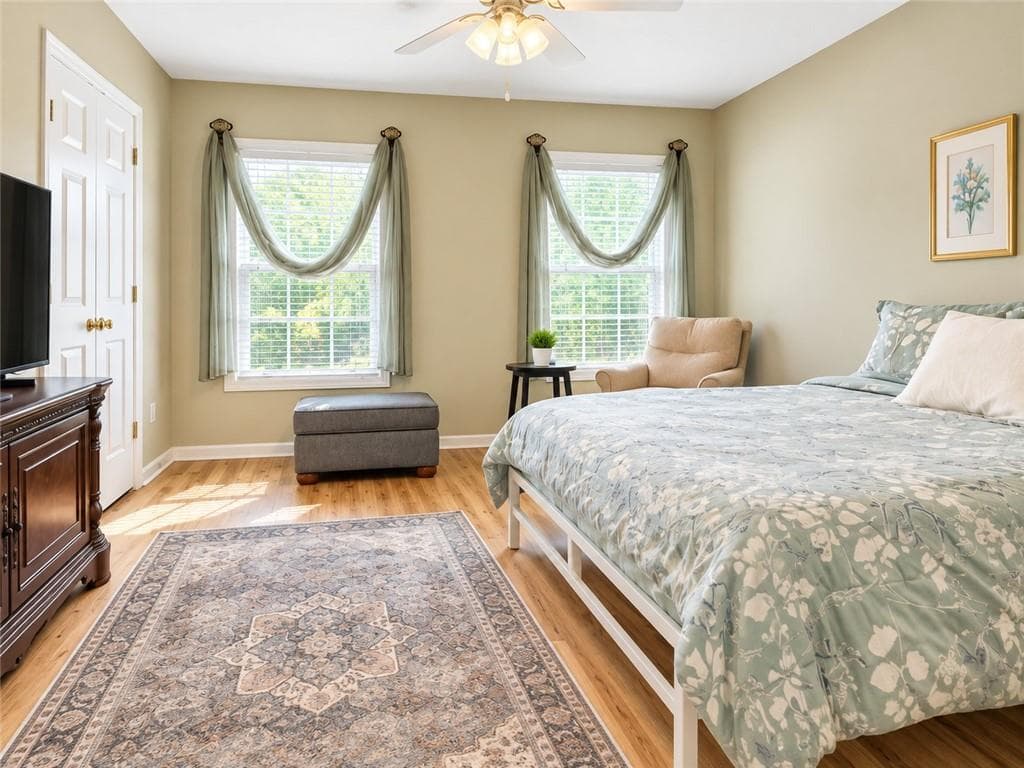 3 bedroom, 2 bathroom, 1,715 sq ft single family residence for sale at 905 Downyshire Drive, Lawrenceville, GA 30044 — photo 8