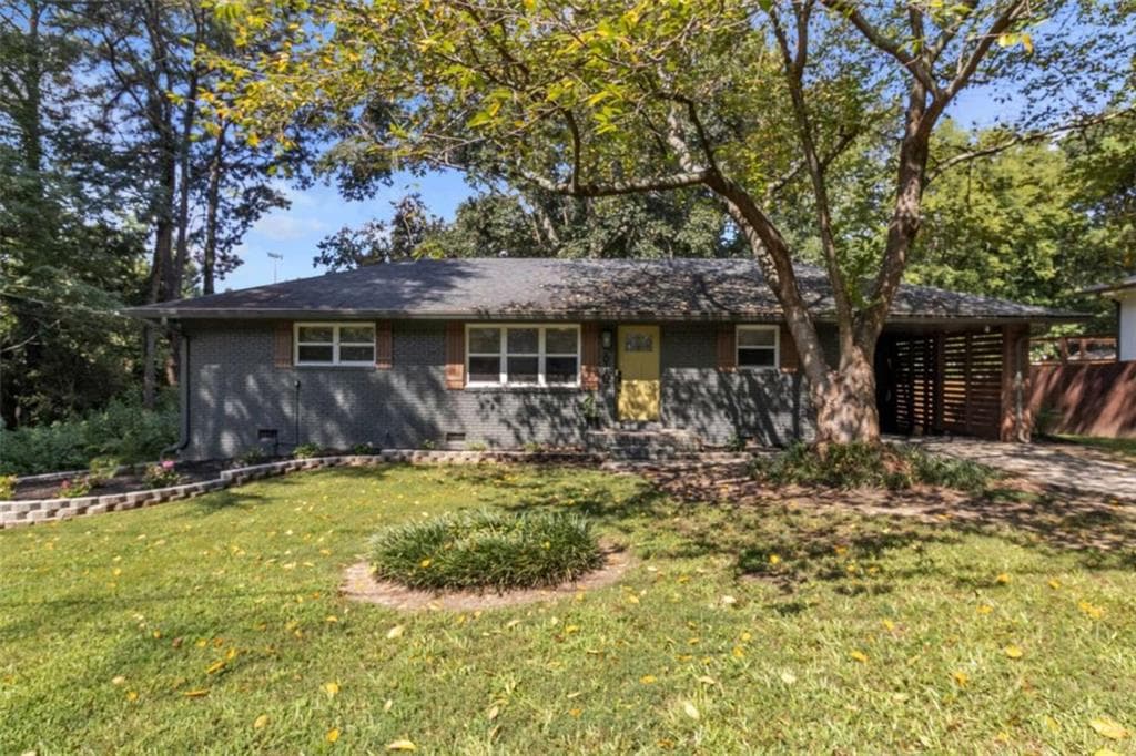 3 bedroom, 2 bathroom, 1,150 sq ft single family residence for rent at 610 Oriole Drive, Marietta, GA 30067 for $2,500 a month — photo 3