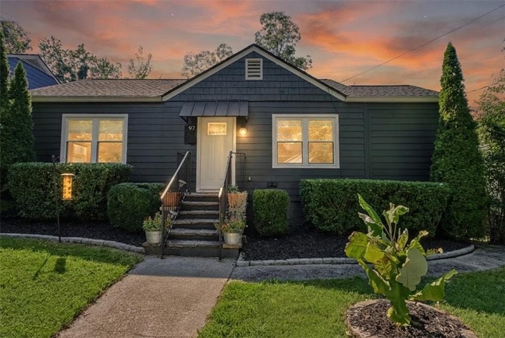 3 bedroom, 2 bathroom, 1,240 sq ft single family residence for sale at 97 Mortimer Street, Atlanta, GA 30317 — photo 2