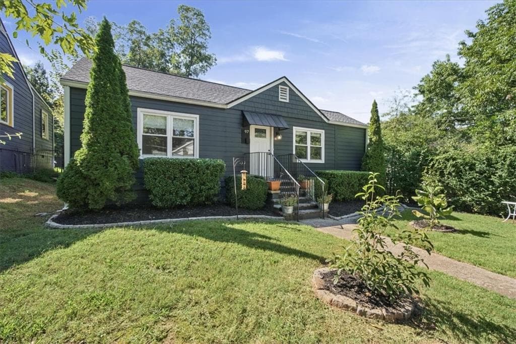 3 bedroom, 2 bathroom, 1,240 sq ft single family residence for sale at 97 Mortimer Street, Atlanta, GA 30317 — photo 5