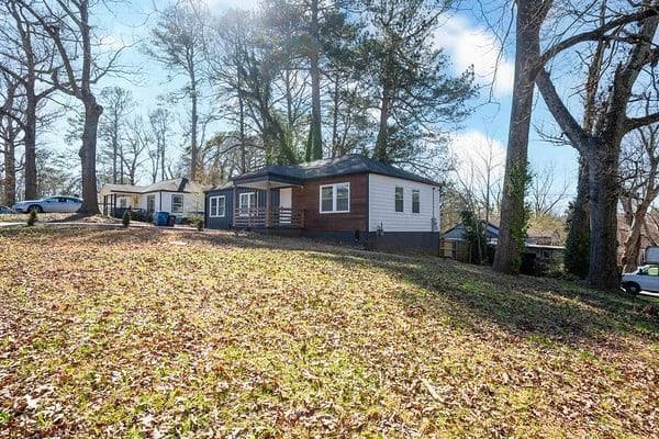3 bedroom, 2 bathroom, 1,152 sq ft single family residence for sale at 861 Norwood Road, Atlanta, GA 30315 — photo 2