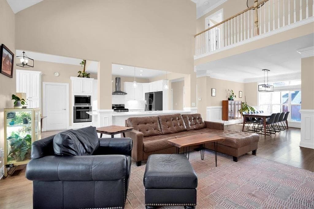 5 bedroom, 5 bathroom, 5,260 sq ft single family residence for sale at 5508 Ridgemoor Drive, Braselton, GA 30517 — photo 5