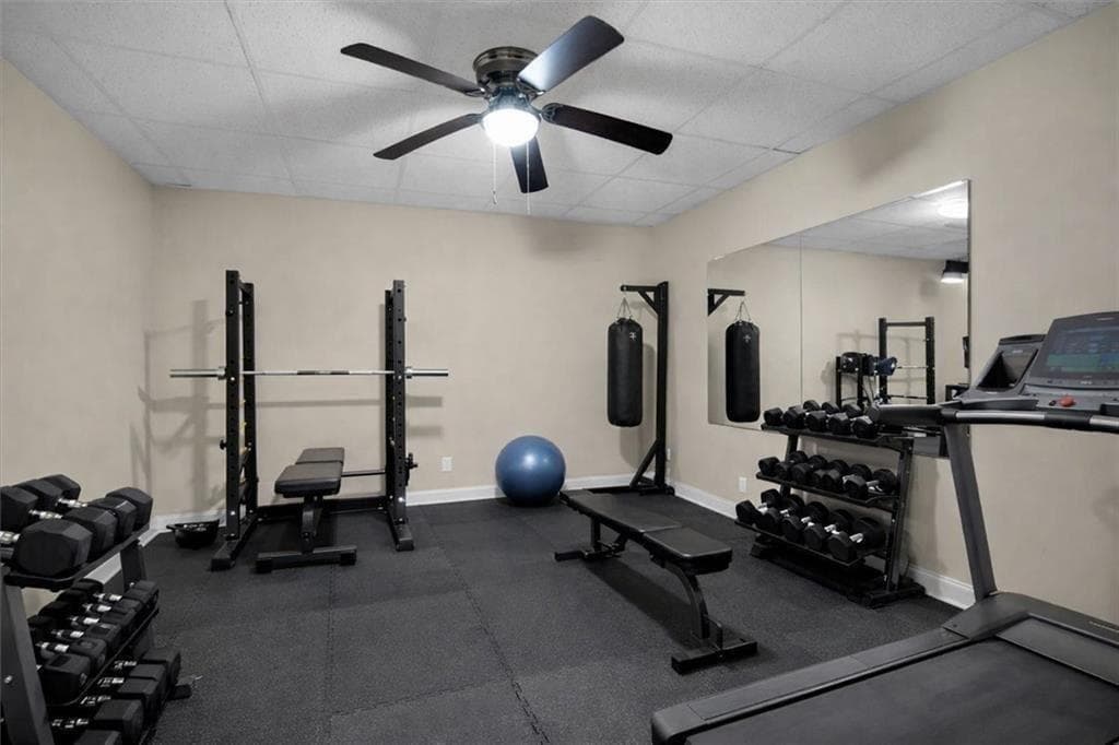 5 bedroom, 5 bathroom, 5,260 sq ft single family residence for sale at 5508 Ridgemoor Drive, Braselton, GA 30517 — photo 9