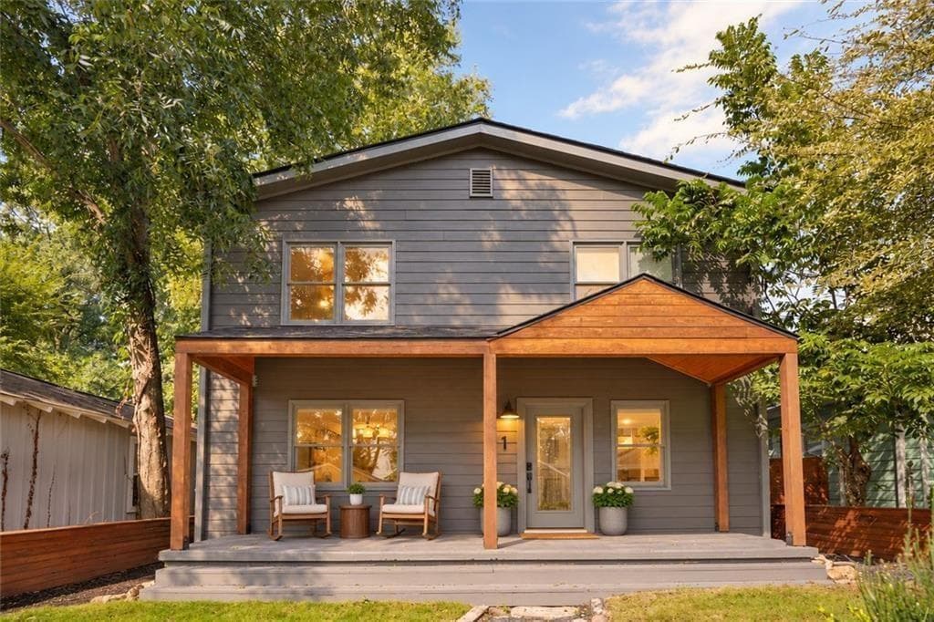 3 bedroom, 2 bathroom, 1,556 sq ft single family residence for sale at 61 Chester Avenue, Atlanta, GA 30316