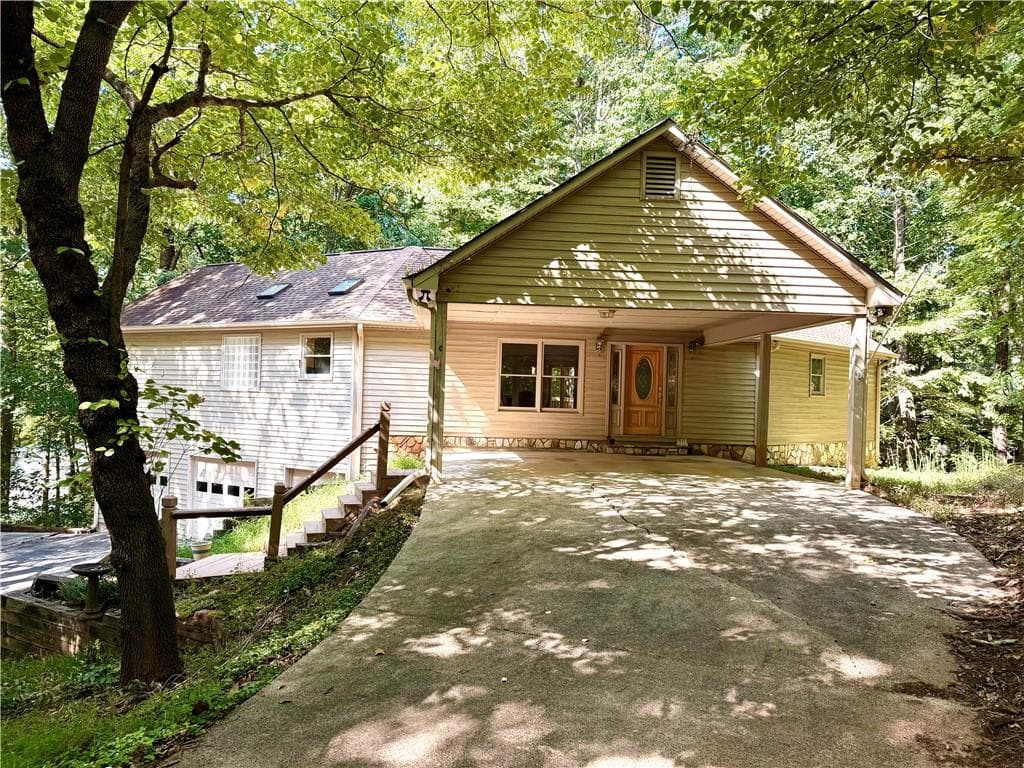 3 bedroom, 3 bathroom, 3,022 sq ft single family residence for sale at 78 Cherokee Camp Trail, Jasper, GA 30143 — photo 2