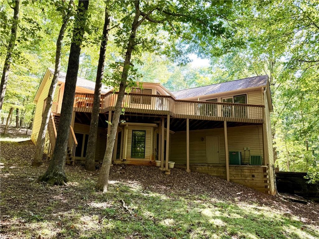 3 bedroom, 3 bathroom, 3,022 sq ft single family residence for sale at 78 Cherokee Camp Trail, Jasper, GA 30143 — photo 4