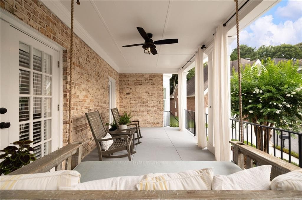 4 bedroom, 5 bathroom, 5,199 sq ft single family residence for sale at 1166 Fairway Gardens, Brookhaven, GA 30319 — photo 6