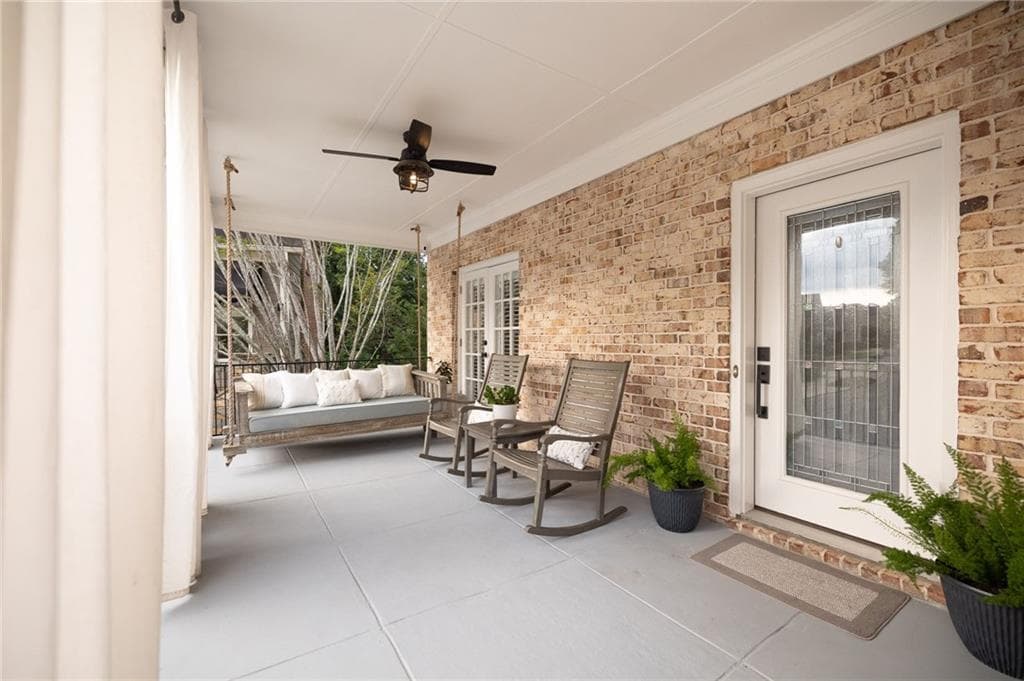 4 bedroom, 5 bathroom, 5,199 sq ft single family residence for sale at 1166 Fairway Gardens, Brookhaven, GA 30319 — photo 5