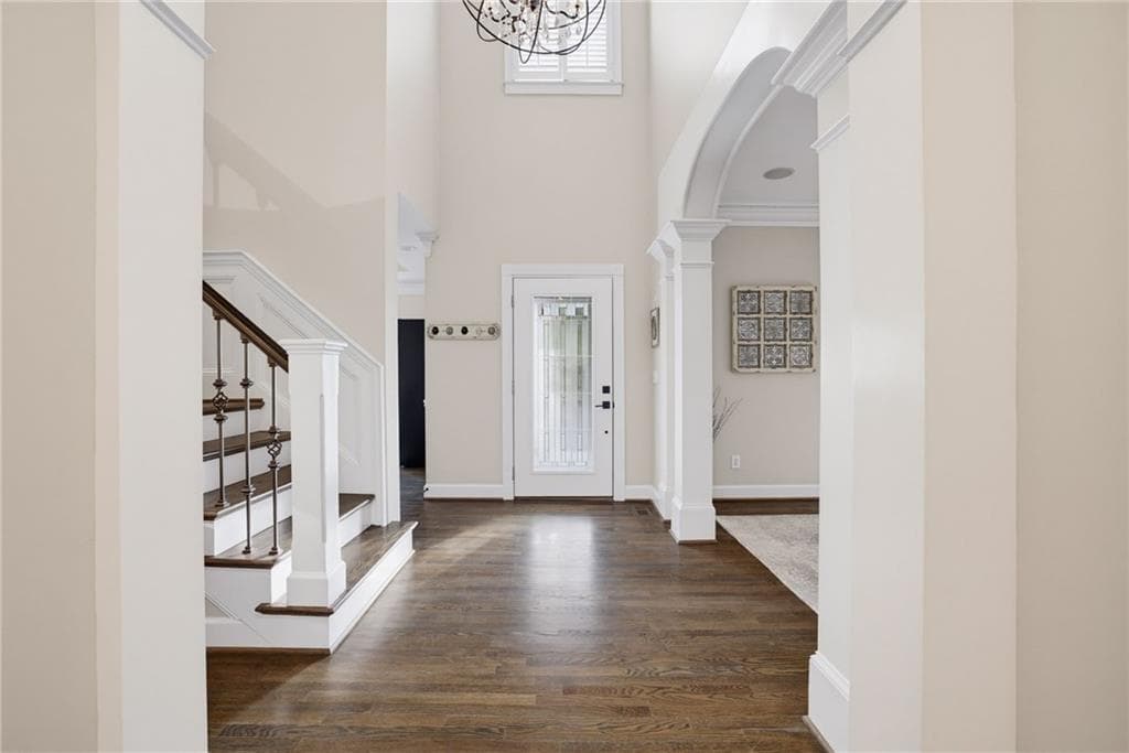 4 bedroom, 5 bathroom, 5,199 sq ft single family residence for sale at 1166 Fairway Gardens, Brookhaven, GA 30319 — photo 7