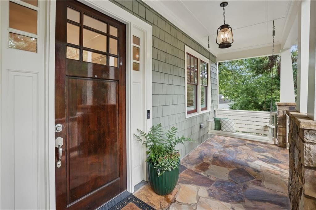 5 bedroom, 5 bathroom, 4,912 sq ft single family residence for sale at 367 N Garden Lane, Atlanta, GA 30309 — photo 3