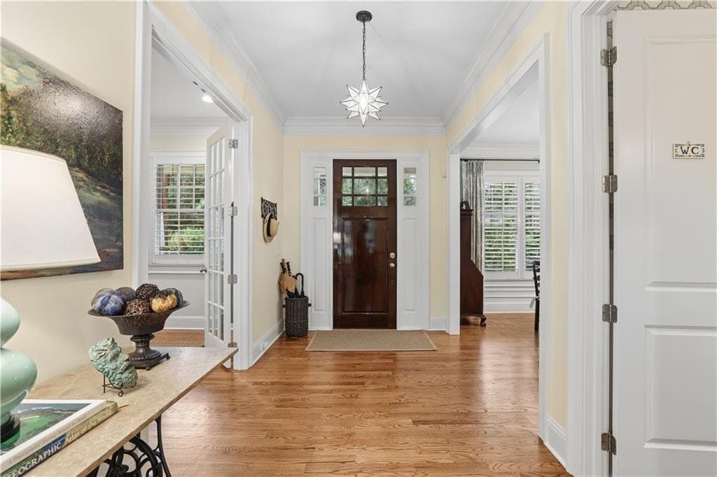 5 bedroom, 5 bathroom, 4,912 sq ft single family residence for sale at 367 N Garden Lane, Atlanta, GA 30309 — photo 5