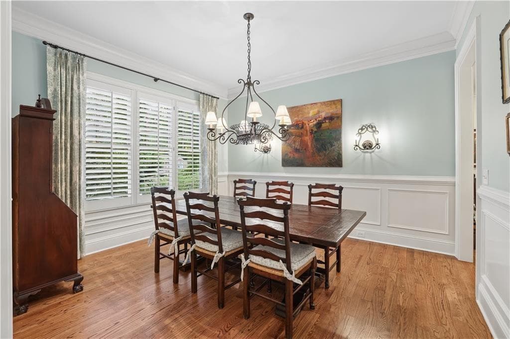 5 bedroom, 5 bathroom, 4,912 sq ft single family residence for sale at 367 N Garden Lane, Atlanta, GA 30309 — photo 6