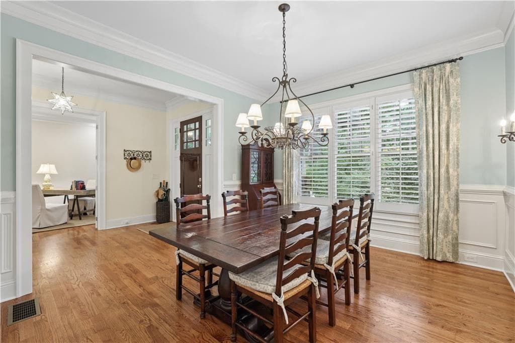 5 bedroom, 5 bathroom, 4,912 sq ft single family residence for sale at 367 N Garden Lane, Atlanta, GA 30309 — photo 7