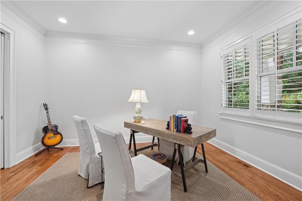5 bedroom, 5 bathroom, 4,912 sq ft single family residence for sale at 367 N Garden Lane, Atlanta, GA 30309 — photo 10