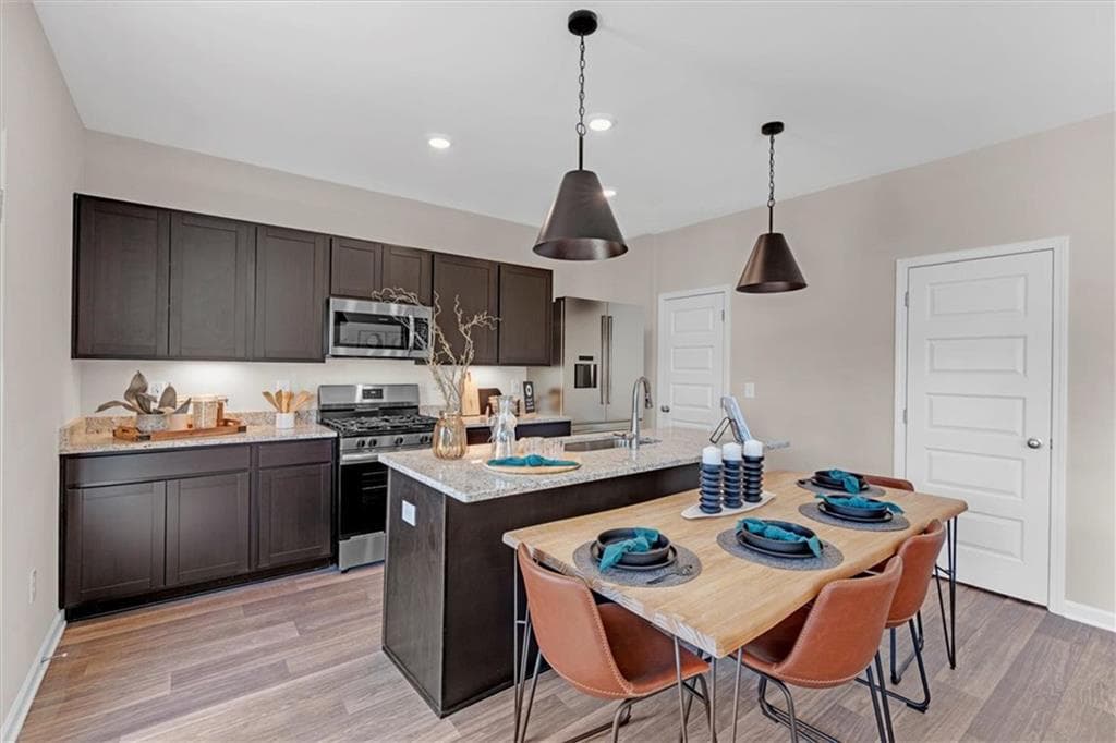 3 bedroom, 3 bathroom, 1,443 sq ft single family residence for sale at 404 Bluegrass Lane, Rockmart, GA 30153 — photo 7