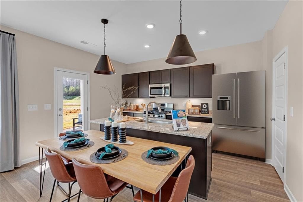 3 bedroom, 3 bathroom, 1,443 sq ft single family residence for sale at 404 Bluegrass Lane, Rockmart, GA 30153 — photo 8