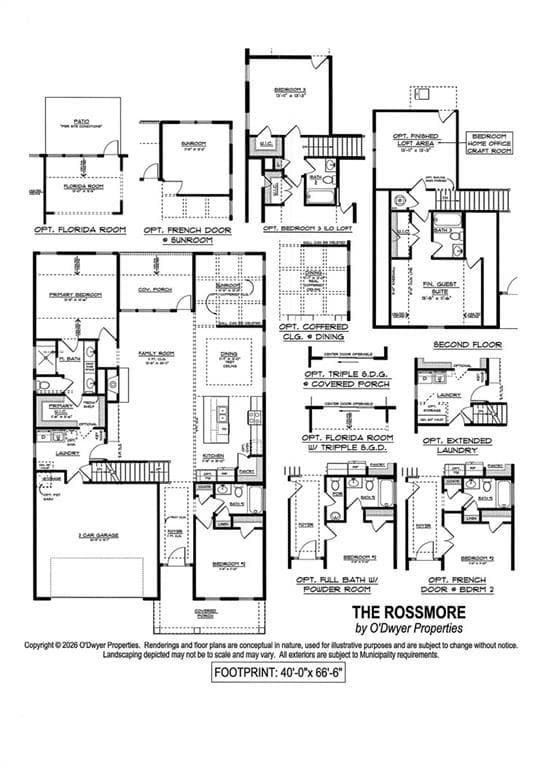 3 bedroom, 4 bathroom, 2,300 sq ft single family residence for sale at 1995 Assembly (Lot 158) Circle, Gainesville, GA 30501 — photo 4