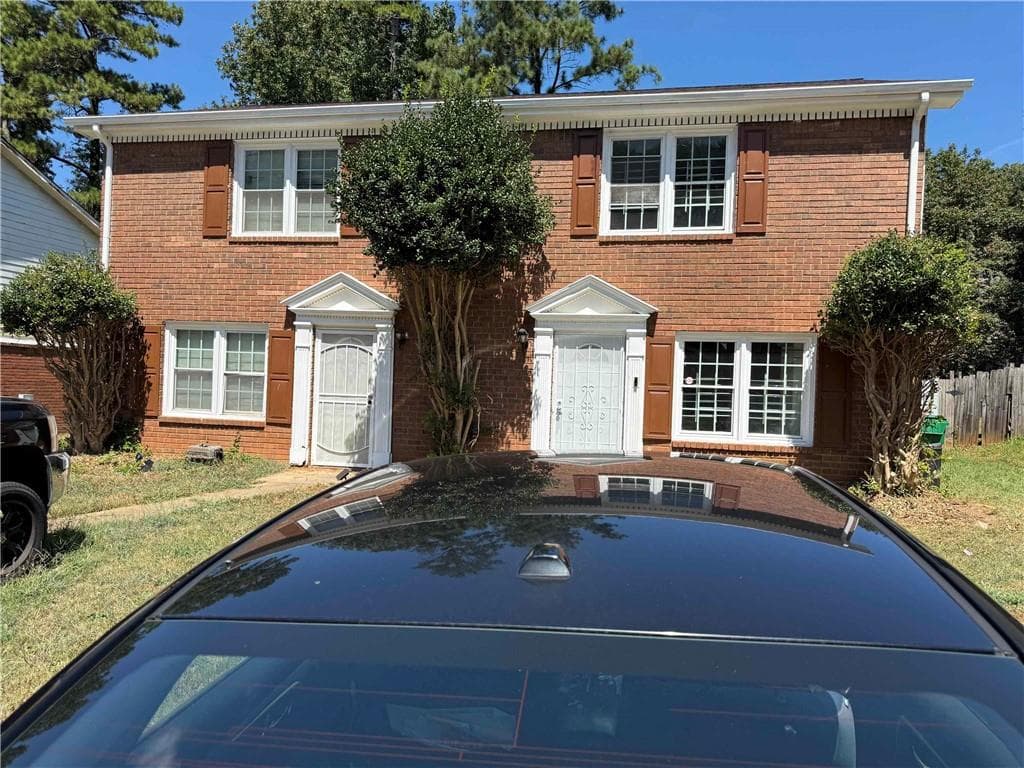 duplex for sale at 5382 ridgemere ct, Stone Mountain, GA 30083