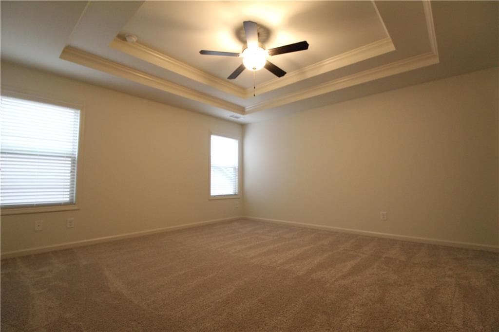 4 bedroom, 3 bathroom, 2,300 sq ft single family residence for rent at 5408 Falling Branch Court, Flowery Branch, GA 30542 for $2,200 a month — photo 9