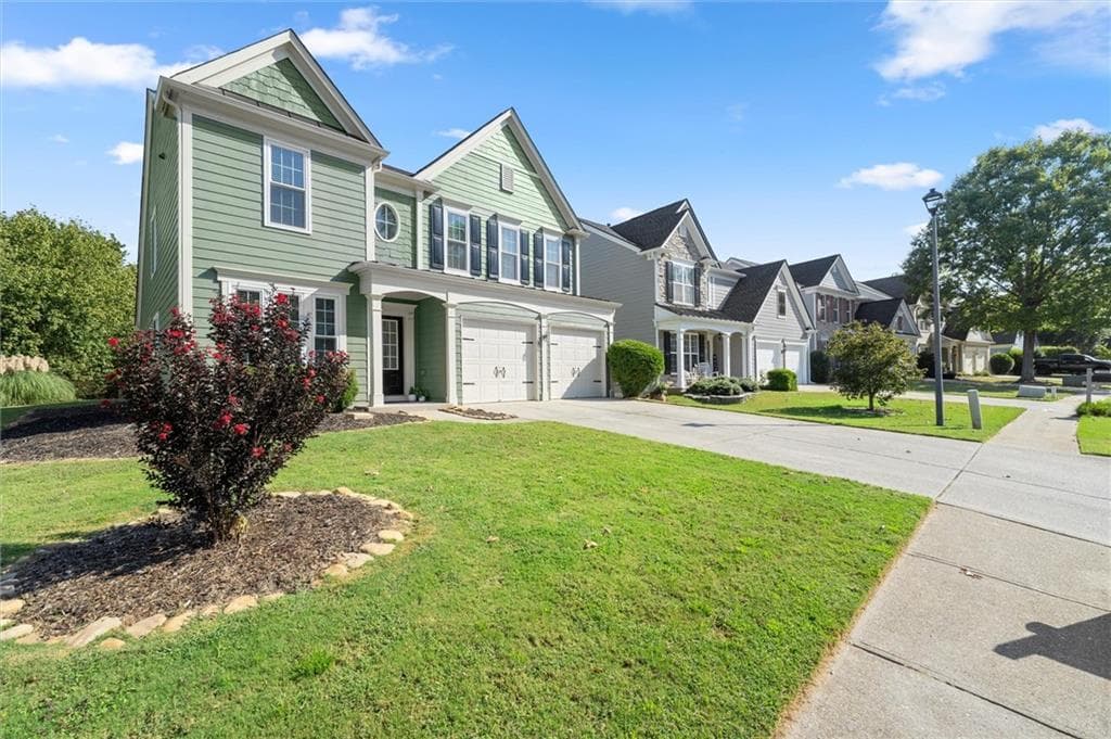 3 bedroom, 3 bathroom, 2,344 sq ft single family residence for sale at 4010 Emerald Glade Court, Cumming, GA 30040 — photo 4