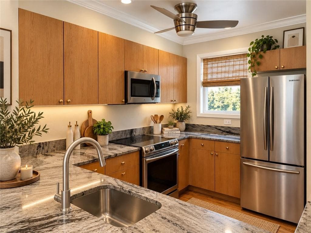 2 bedroom, 2 bathroom, 966 sq ft condominium for sale at 3501 Roswell Road 501, Atlanta, GA 30305 — photo 7