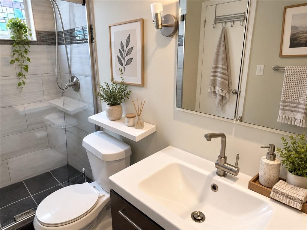 2 bedroom, 2 bathroom, 966 sq ft condominium for sale at 3501 Roswell Road 501, Atlanta, GA 30305 — photo 9