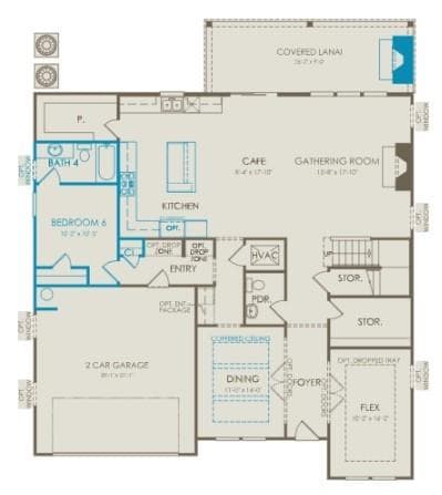 5 bedroom, 4 bathroom, 3,523 sq ft single family residence for sale at 272 Concord Drive, Ball Ground, GA 30107 — photo 2