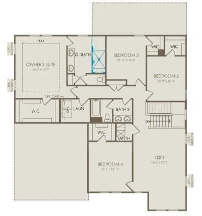 5 bedroom, 4 bathroom, 3,523 sq ft single family residence for sale at 272 Concord Drive, Ball Ground, GA 30107 — photo 3