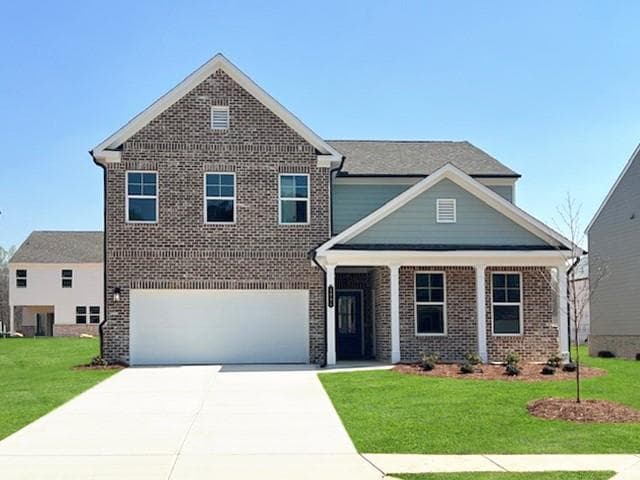 5 bedroom, 5 bathroom, 3,241 sq ft single family residence for sale at 1550 Jordan Brook Drive Court, Lawrenceville, GA 30043