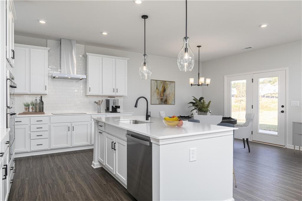 5 bedroom, 5 bathroom, 3,241 sq ft single family residence for sale at 1550 Jordan Brook Drive Court, Lawrenceville, GA 30043 — photo 2