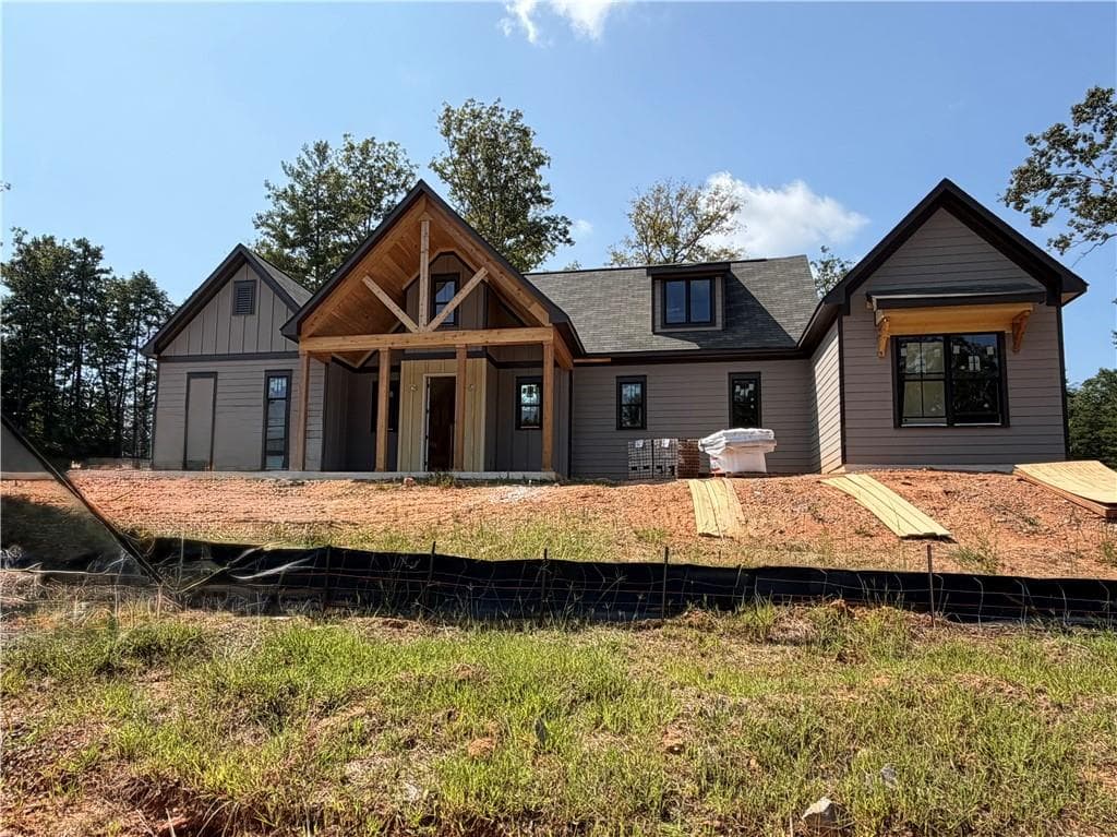 3 bedroom, 2 bathroom, 1,873 sq ft single family residence for sale at 02 Blue Mountain Road, Morganton, GA 30560