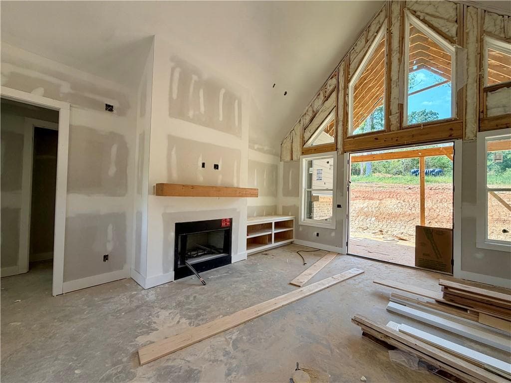 3 bedroom, 2 bathroom, 1,873 sq ft single family residence for sale at 02 Blue Mountain Road, Morganton, GA 30560 — photo 4