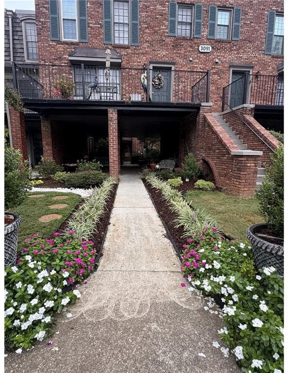 1 bedroom, 1 bathroom, 800 sq ft condominium for rent at 3091 Colonial Way D4, Atlanta, GA 30341 for $1,300 a month — photo 3