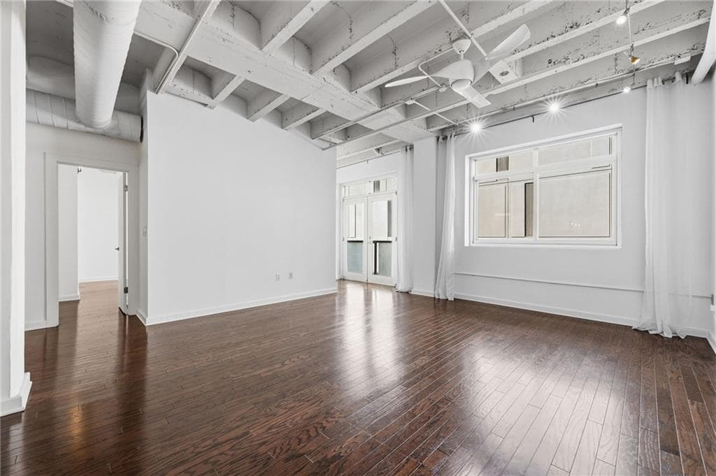 2 bedroom, 2 bathroom, 1,365 sq ft condominium for sale at 805 Peachtree Street 308, Atlanta, GA 30308 — photo 3