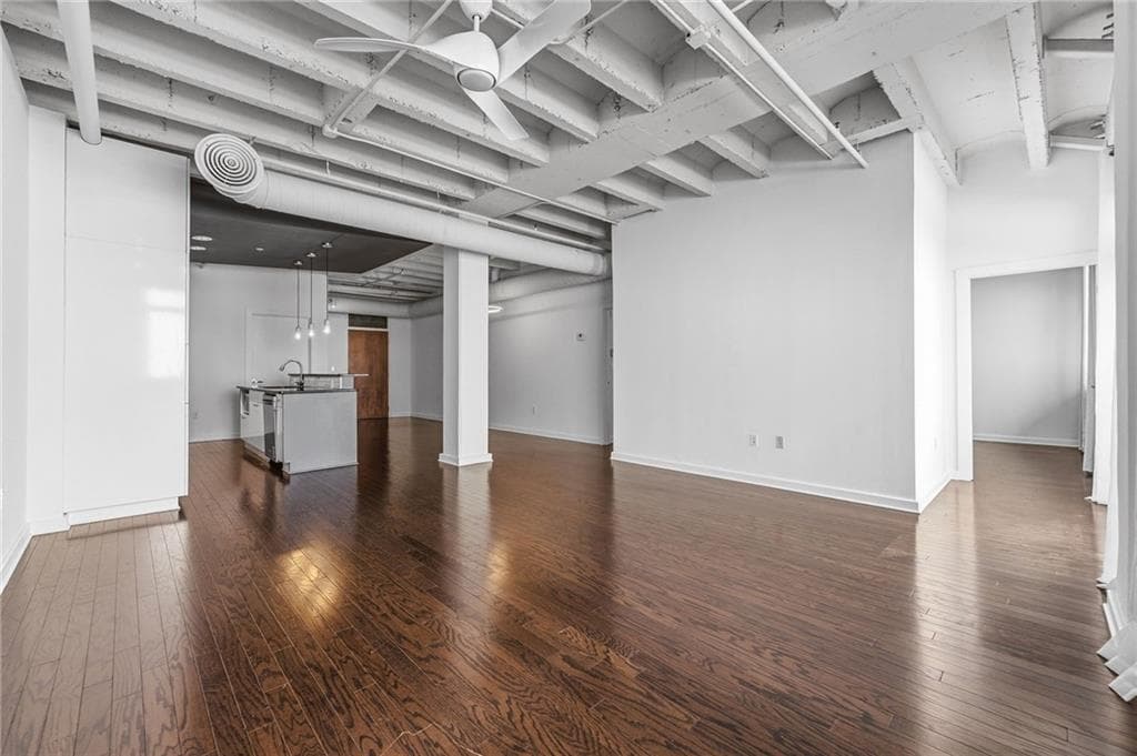 2 bedroom, 2 bathroom, 1,365 sq ft condominium for sale at 805 Peachtree Street 308, Atlanta, GA 30308 — photo 9