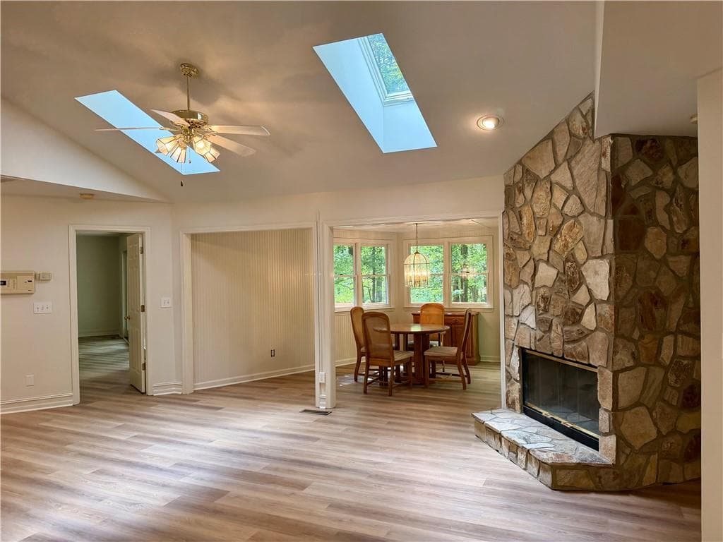 3 bedroom, 3 bathroom, 3,022 sq ft single family residence for sale at 78 Cherokee Camp Trail, Jasper, GA 30143 — photo 6