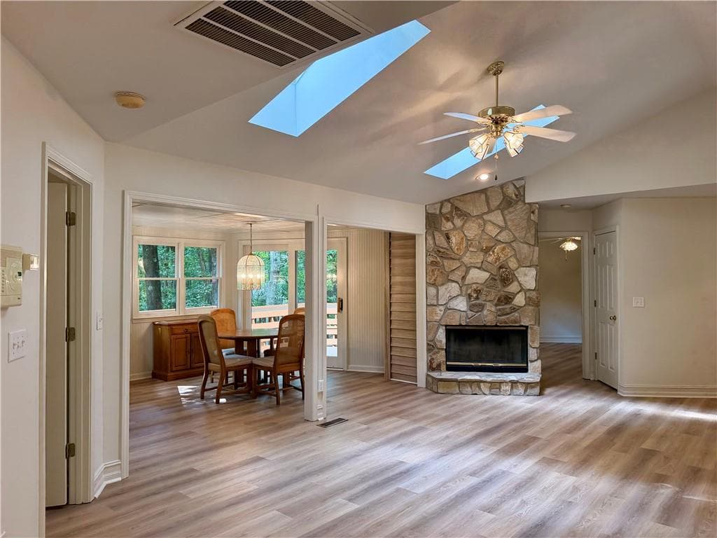 3 bedroom, 3 bathroom, 3,022 sq ft single family residence for sale at 78 Cherokee Camp Trail, Jasper, GA 30143 — photo 9