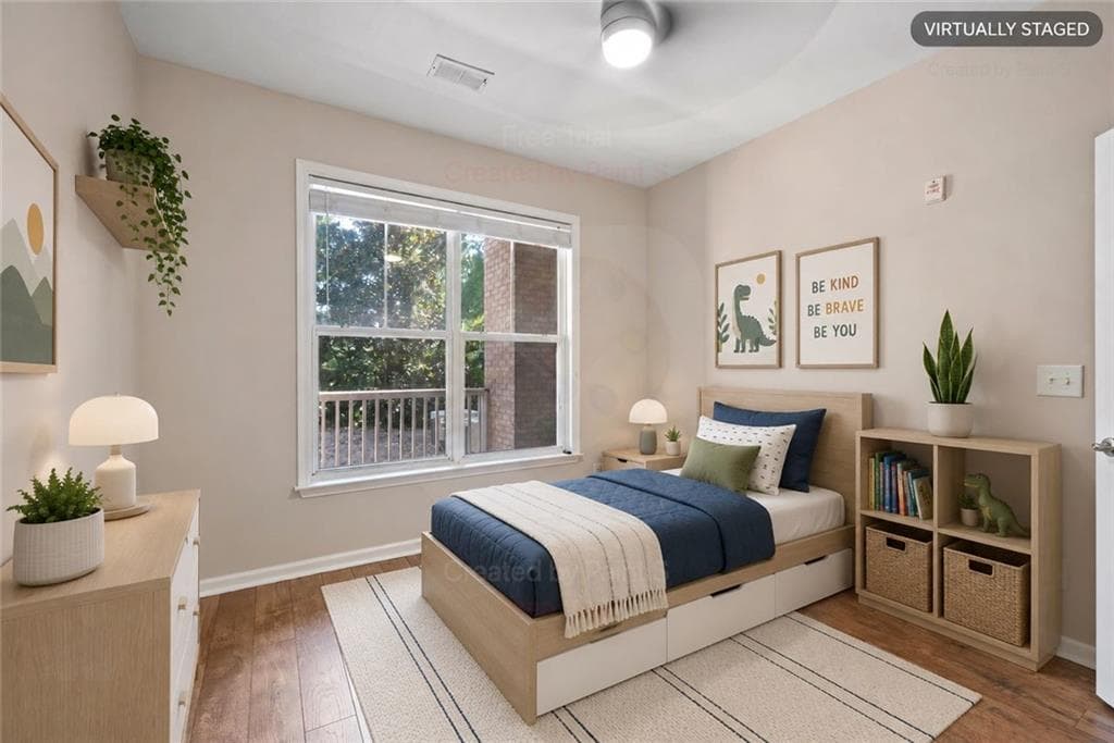 2 bedroom, 2 bathroom, 1,209 sq ft condominium for sale at 1975 Nocturne Drive 2105, Alpharetta, GA 30009 — photo 6