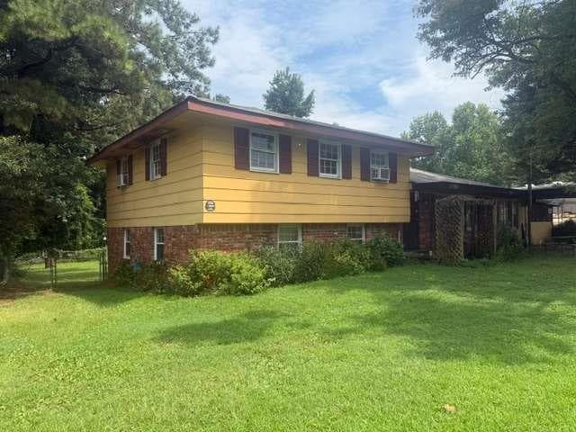 3 bedroom, 2 bathroom, 2,502 sq ft single family residence under contract at 5714 Hwy 42, Ellenwood, GA 30294