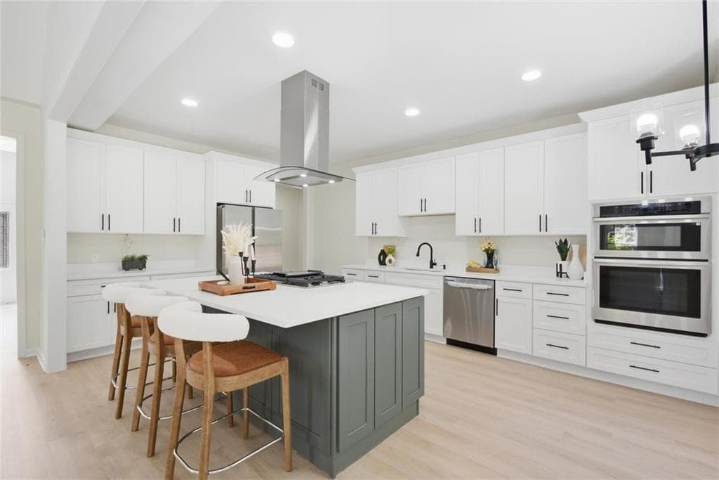 4 bedroom, 3 bathroom, 2,707 sq ft single family residence for sale at 890 Hiram Davis Road, Lawrenceville, GA 30045 — photo 2