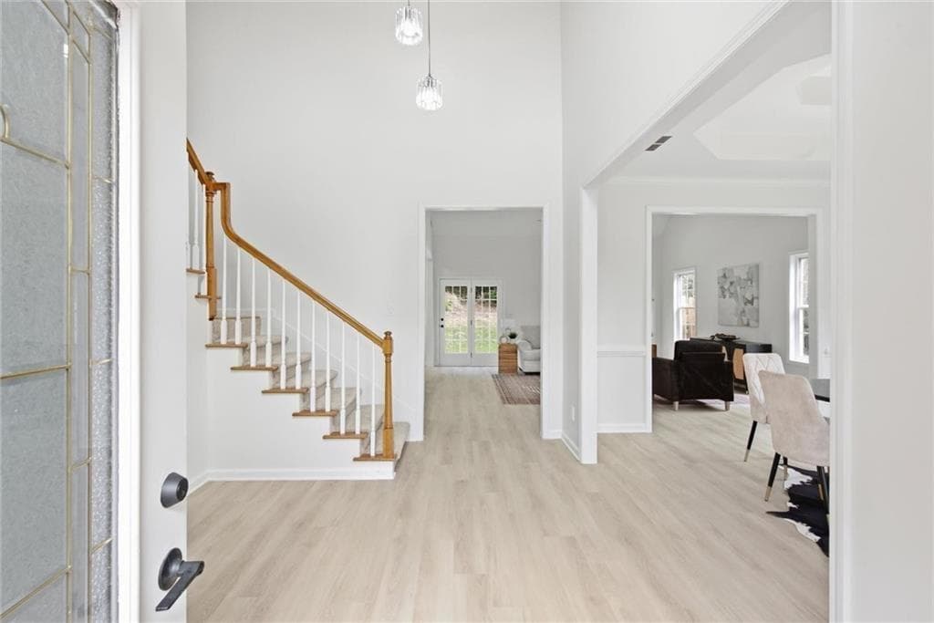 4 bedroom, 3 bathroom, 2,707 sq ft single family residence for sale at 890 Hiram Davis Road, Lawrenceville, GA 30045 — photo 3