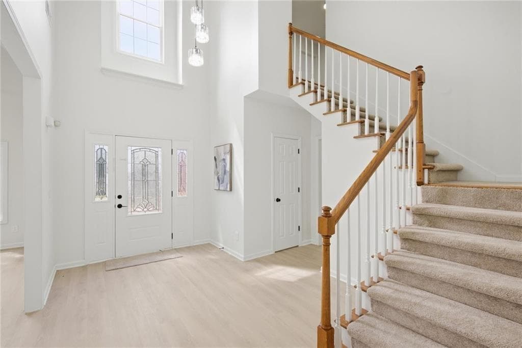 4 bedroom, 3 bathroom, 2,707 sq ft single family residence for sale at 890 Hiram Davis Road, Lawrenceville, GA 30045 — photo 4